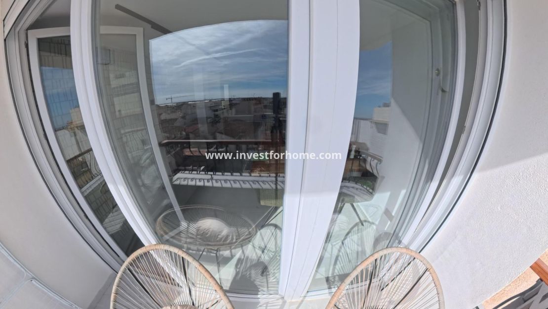 Reventa - Apartamento - Pilar de la Horadada