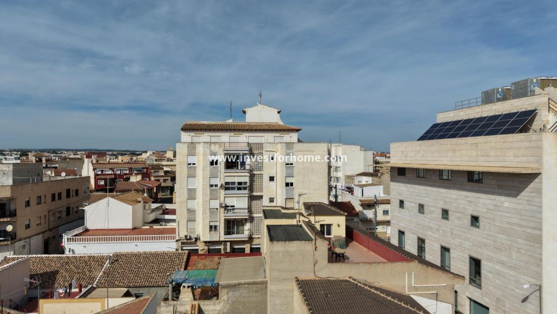 Reventa - Apartamento - Pilar de la Horadada