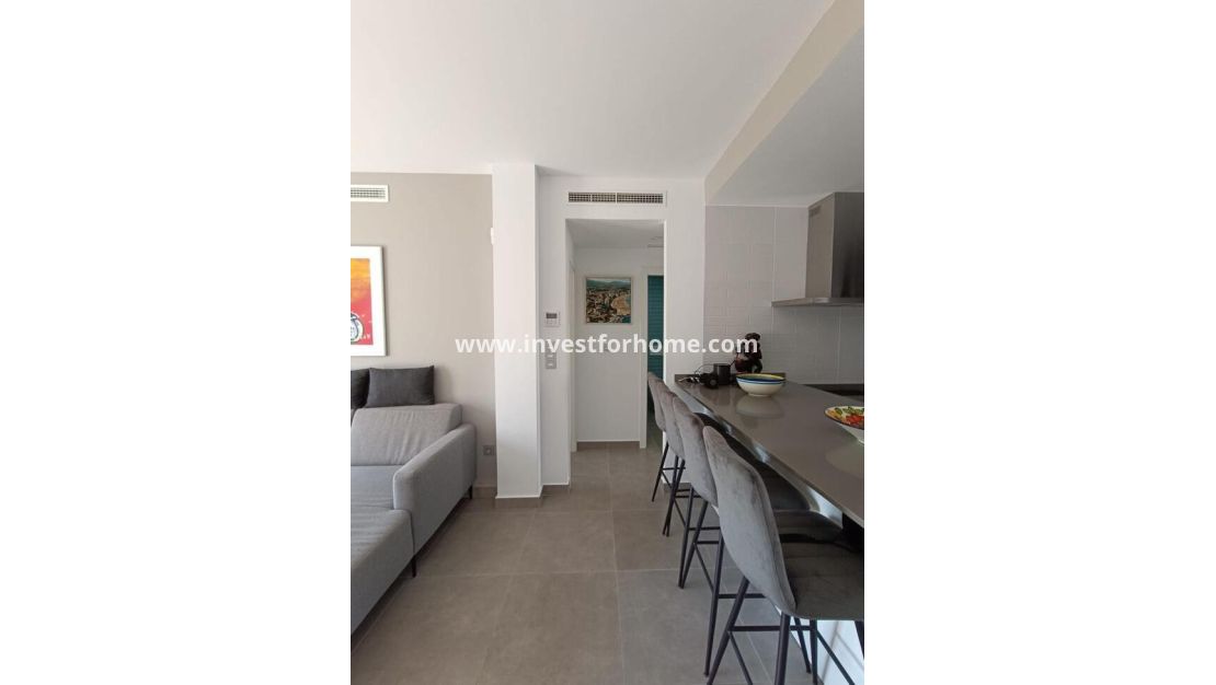 Reventa - Apartamento - Pilar de la Horadada