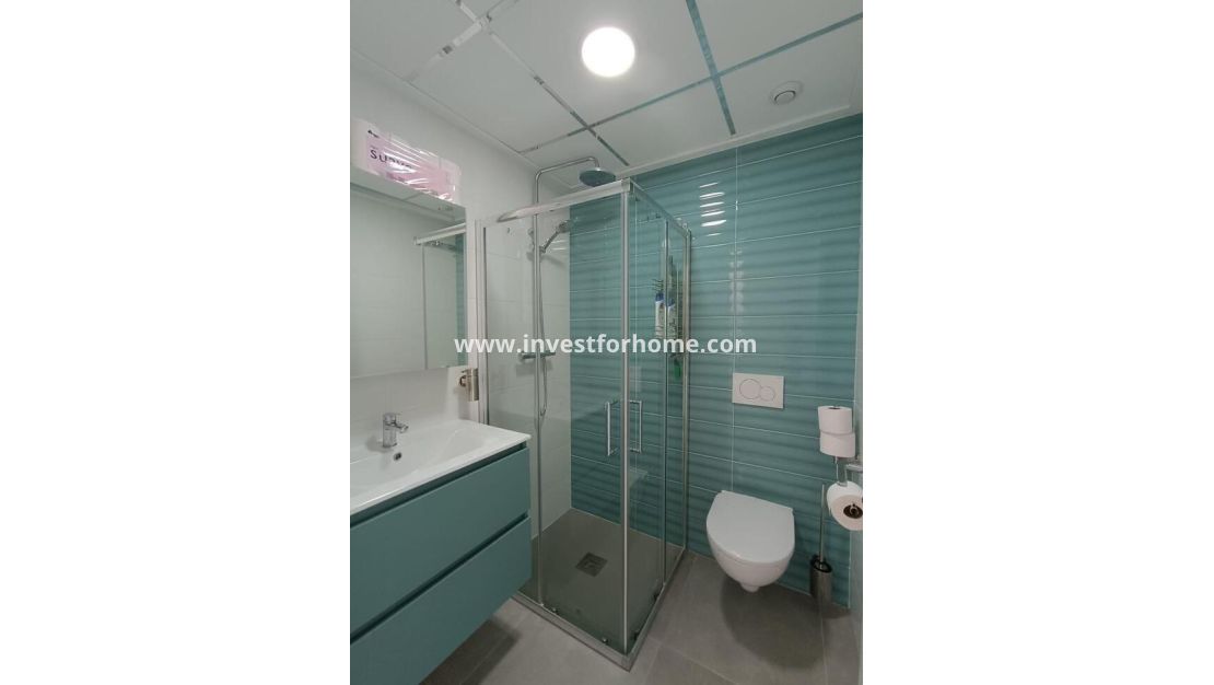 Reventa - Apartamento - Pilar de la Horadada