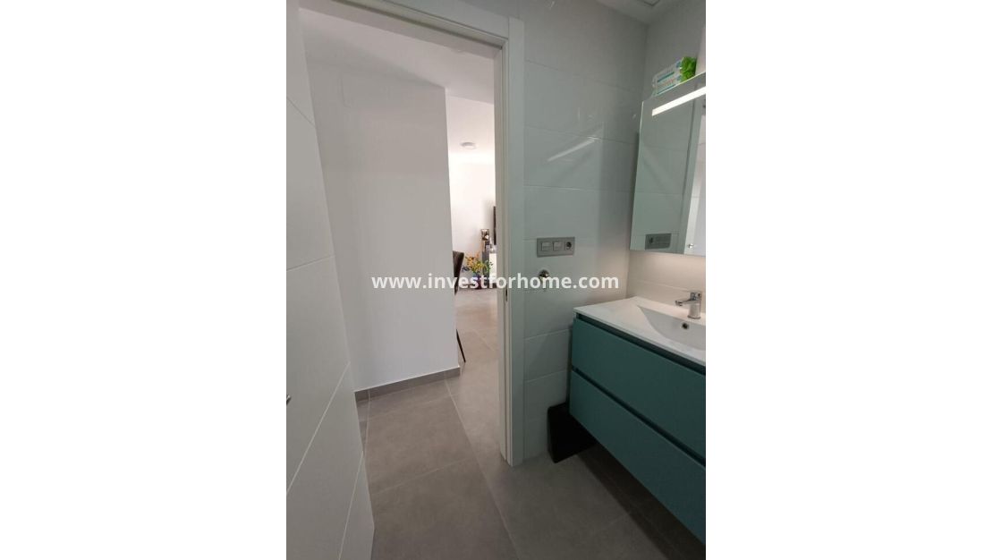 Reventa - Apartamento - Pilar de la Horadada