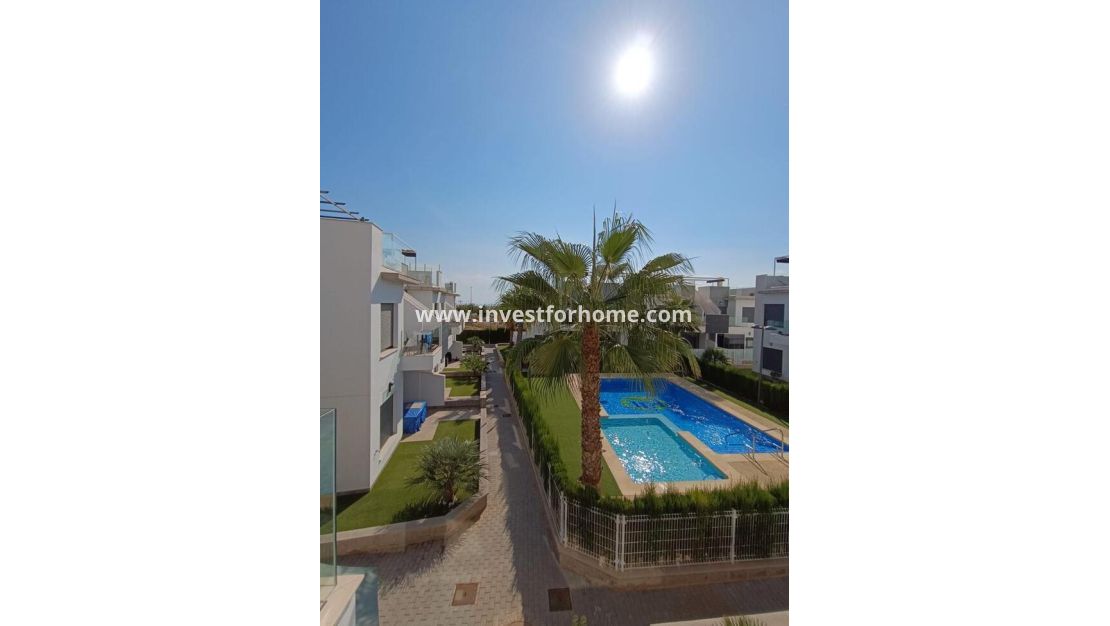 Reventa - Apartamento - Pilar de la Horadada