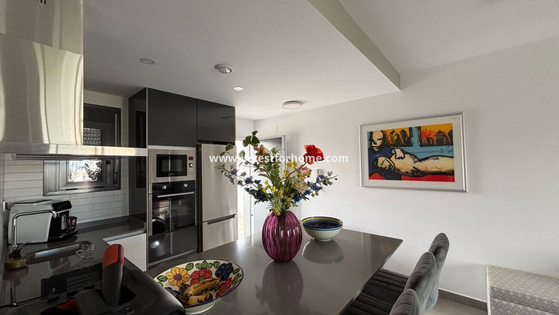 Reventa - Apartamento - Pilar de la Horadada