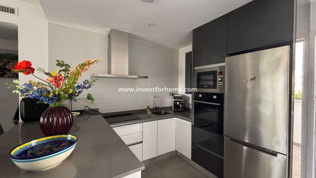 Reventa - Apartamento - Pilar de la Horadada