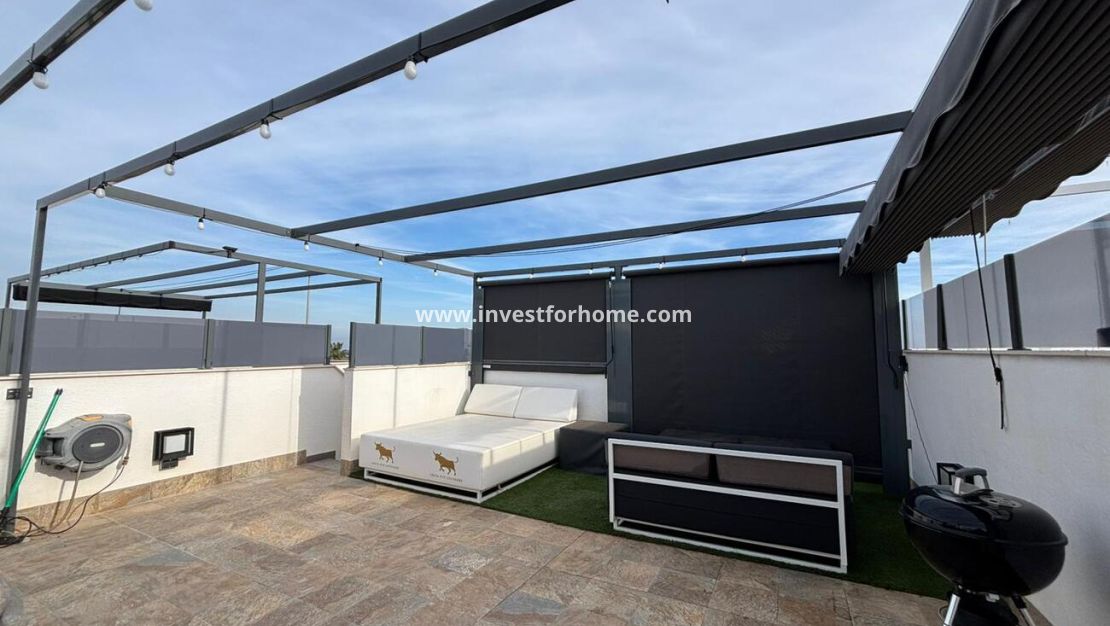 Reventa - Apartamento - Pilar de la Horadada