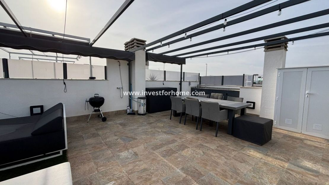 Reventa - Apartamento - Pilar de la Horadada