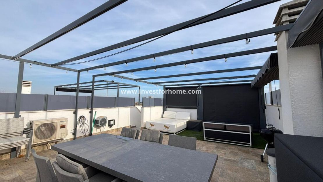 Reventa - Apartamento - Pilar de la Horadada