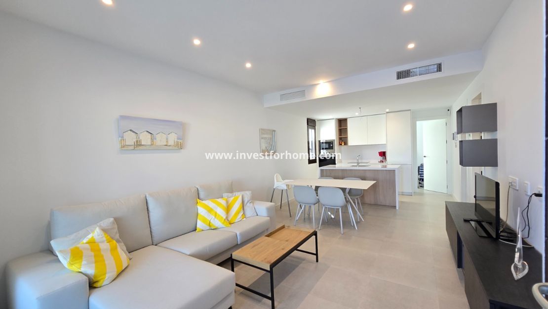 Reventa - Apartamento - Pilar de la Horadada