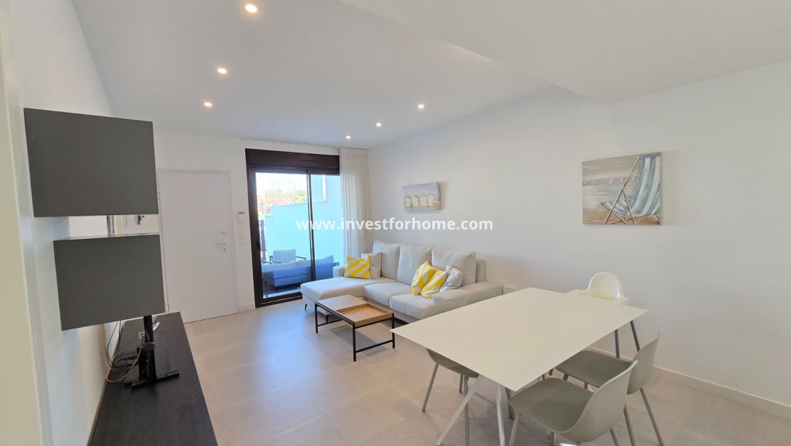 Reventa - Apartamento - Pilar de la Horadada