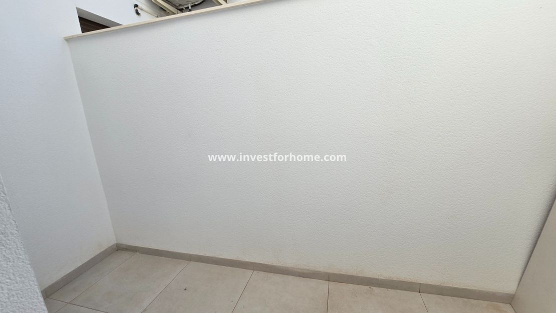 Reventa - Apartamento - Pilar de la Horadada