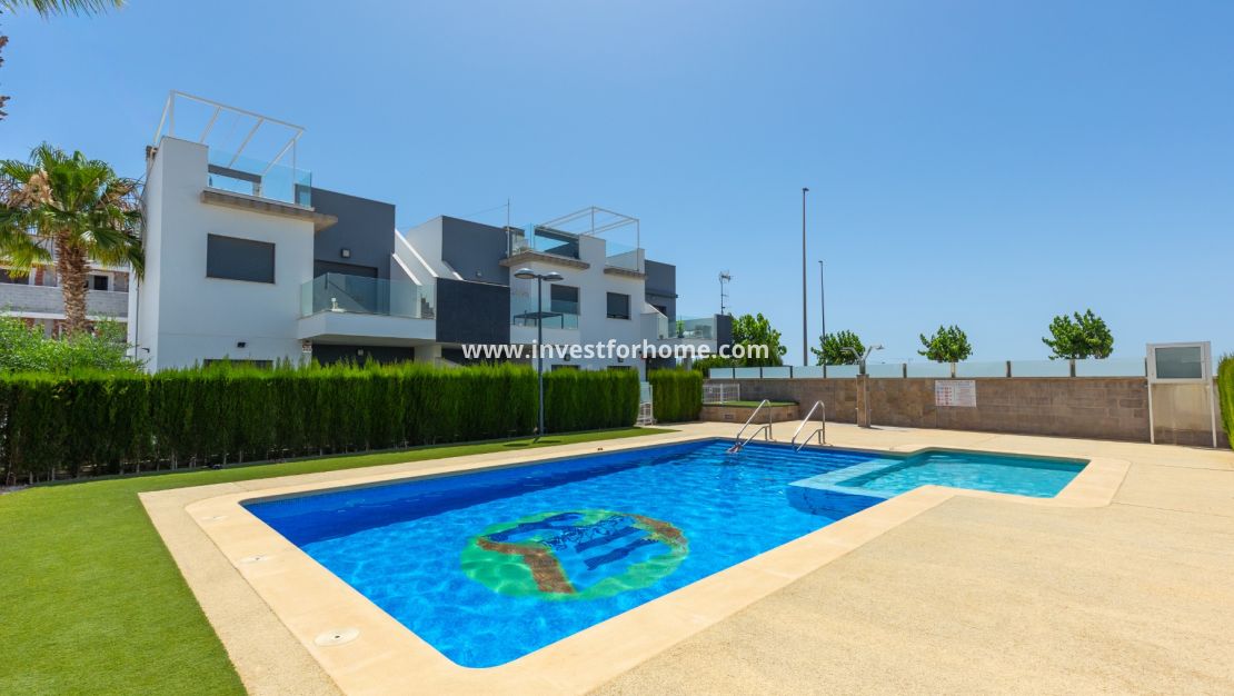 Reventa - Apartamento - Pilar de la Horadada