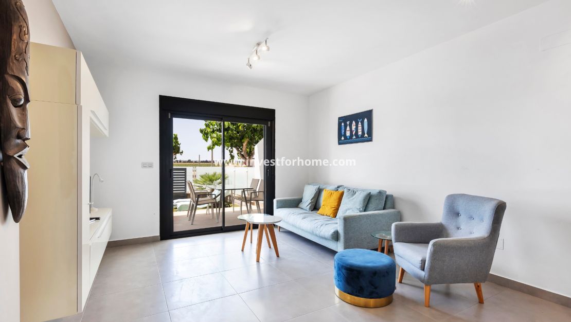Reventa - Apartamento - Pilar de la Horadada