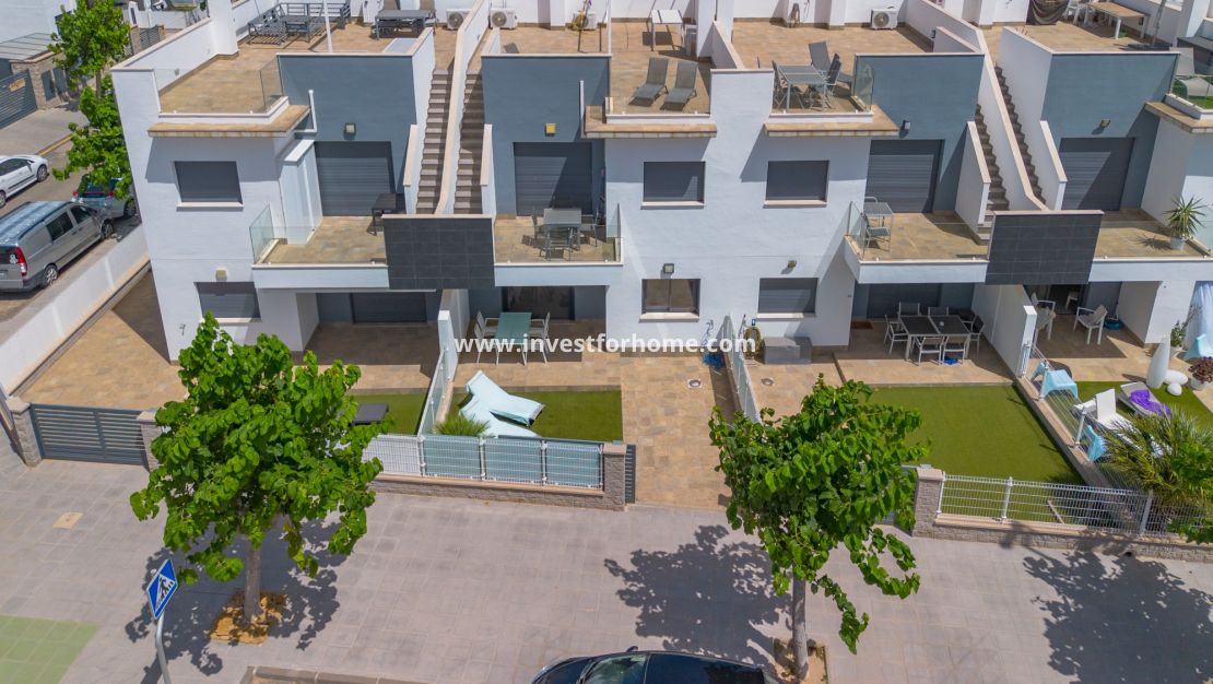 Reventa - Apartamento - Pilar de la Horadada