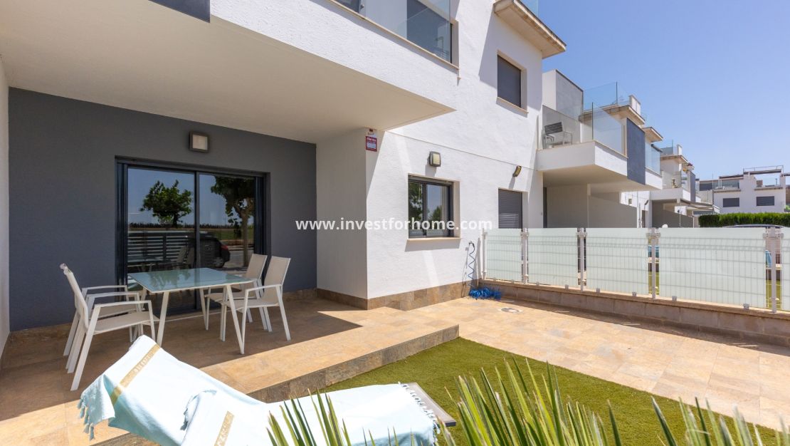 Reventa - Apartamento - Pilar de la Horadada