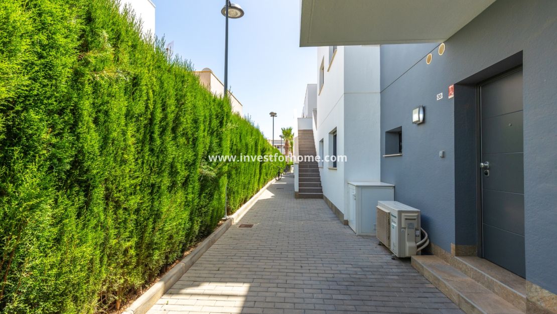 Reventa - Apartamento - Pilar de la Horadada