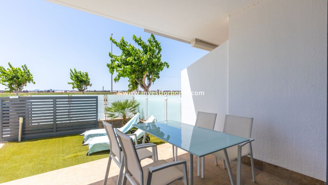 Reventa - Apartamento - Pilar de la Horadada