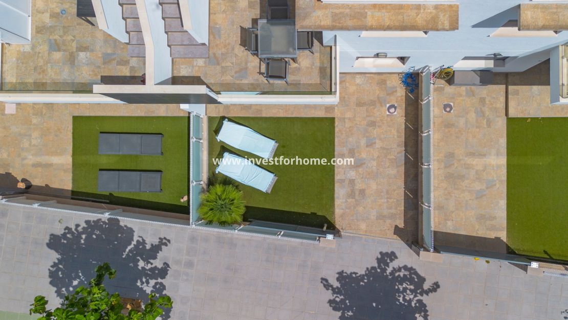 Reventa - Apartamento - Pilar de la Horadada