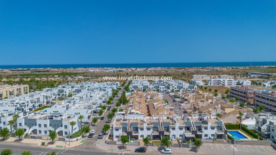 Reventa - Apartamento - Pilar de la Horadada