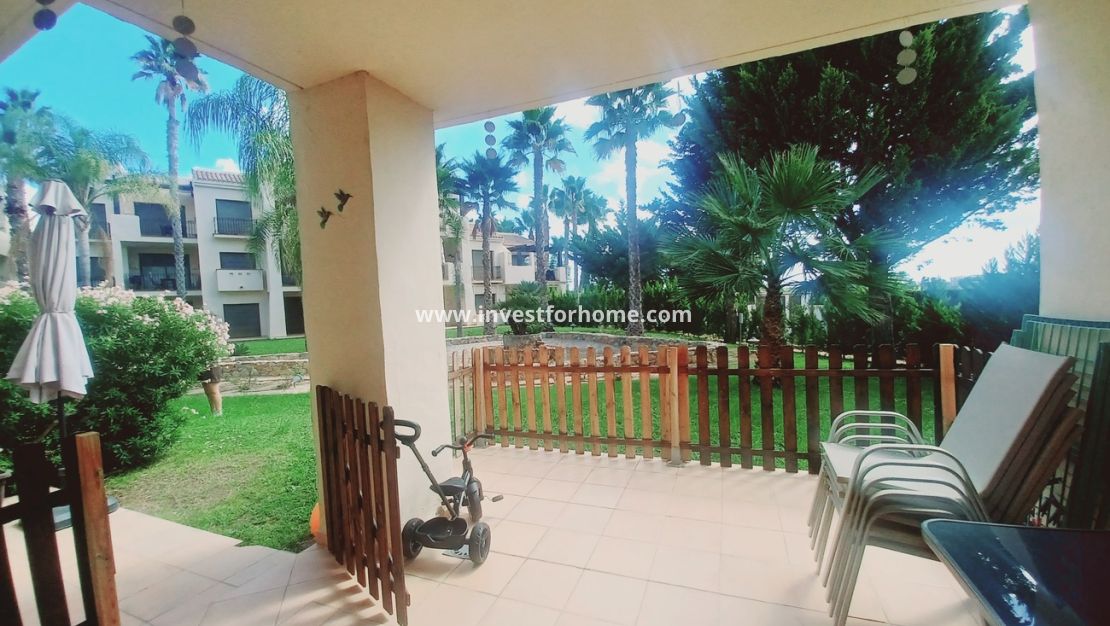 Reventa - Apartamento - Roda - Inland