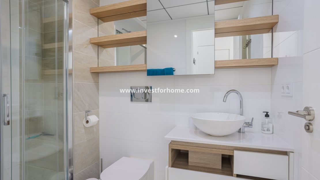 Reventa - Apartamento - Rojales - Costa Blanca