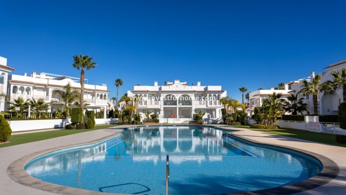 Reventa - Apartamento - Rojales - Costa Blanca