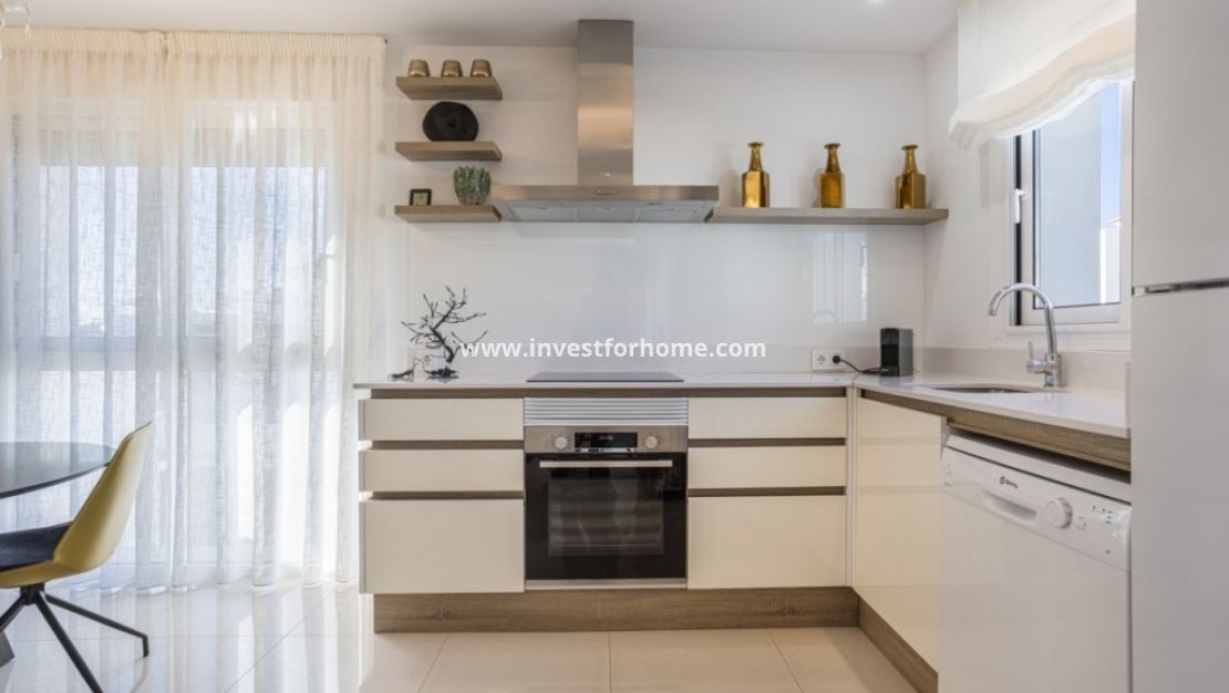 Reventa - Apartamento - Rojales - Costa Blanca