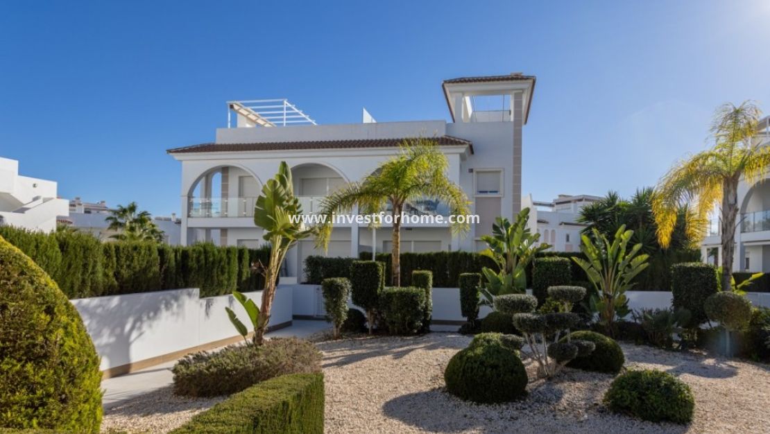 Reventa - Apartamento - Rojales - Costa Blanca