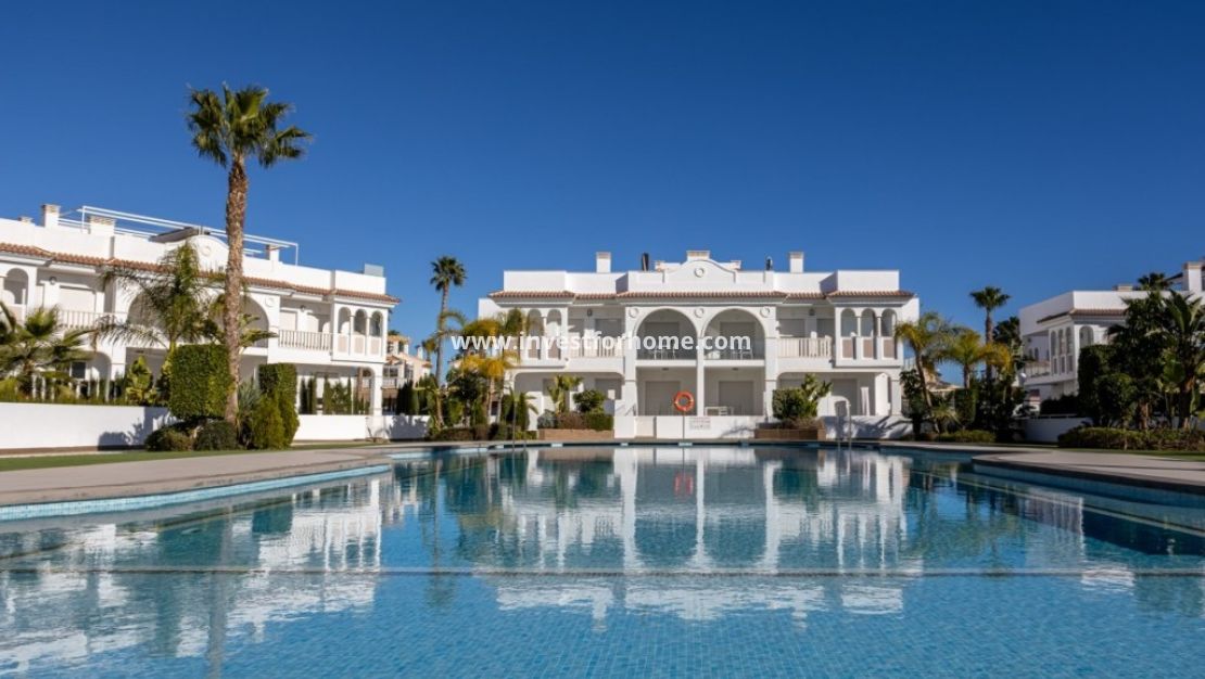 Reventa - Apartamento - Rojales - Costa Blanca