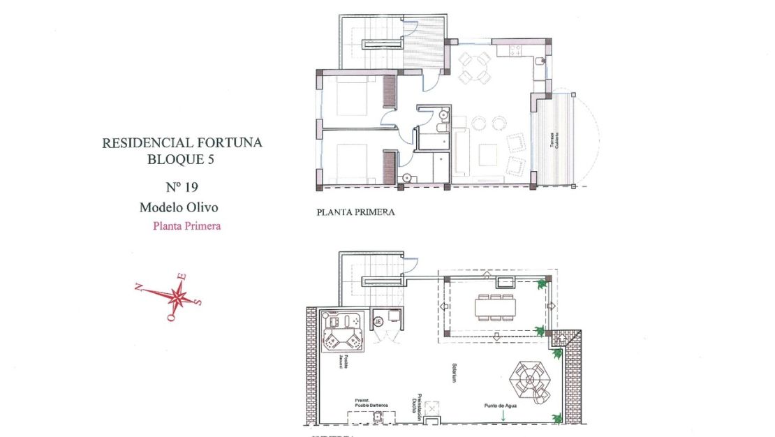 Reventa - Apartamento - Rojales - Dona Pepa