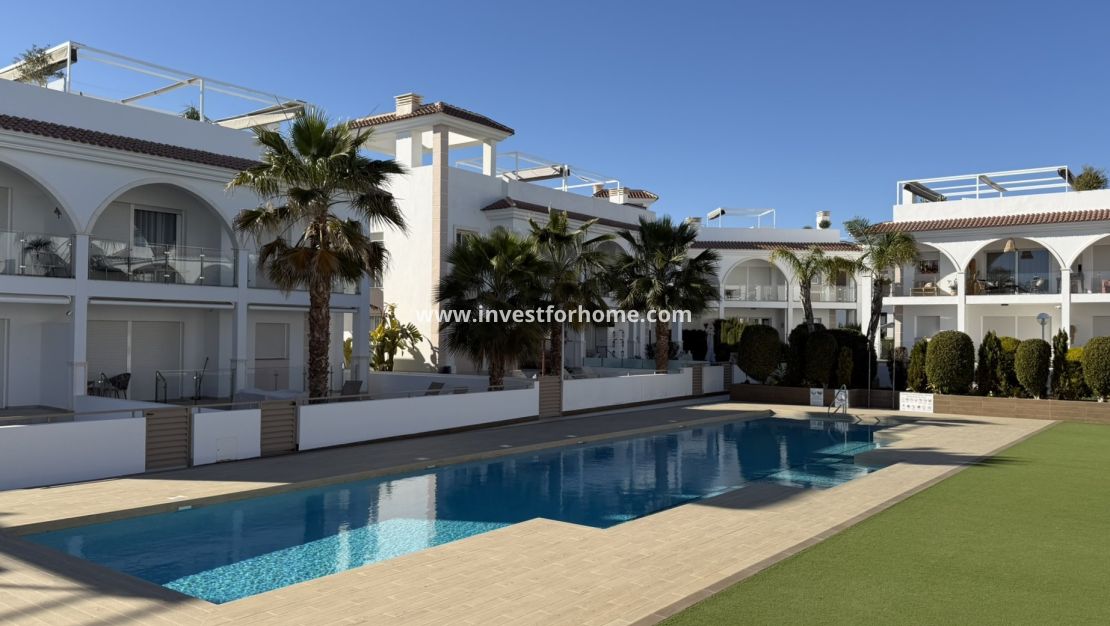 Reventa - Apartamento - Rojales - Dona Pepa
