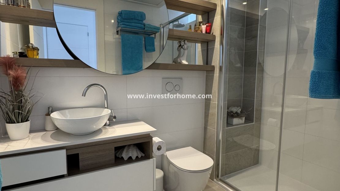 Reventa - Apartamento - Rojales - Dona Pepa