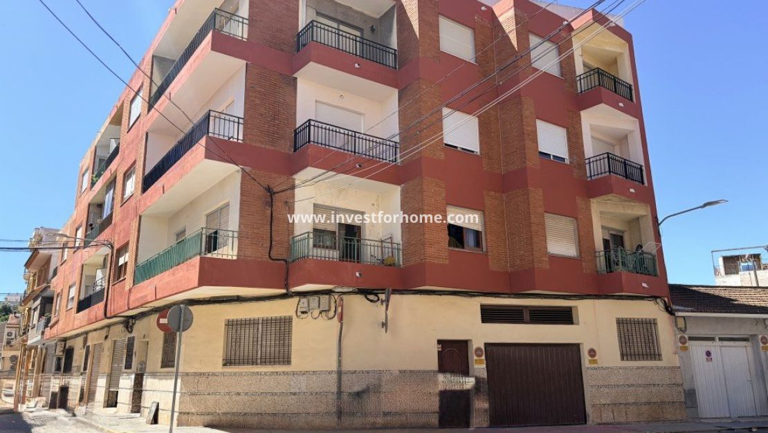 Reventa - Apartamento - Rojales - Inland