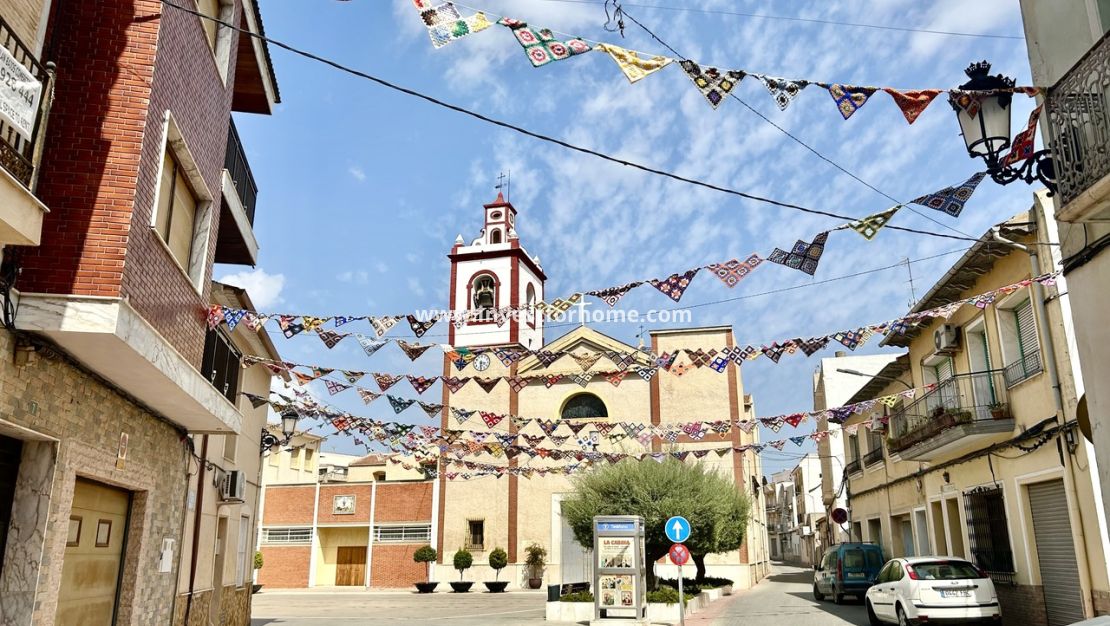 Reventa - Apartamento - Rojales - Inland