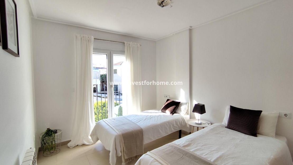 Reventa - Apartamento - Roldan - La Torre Golf Resort