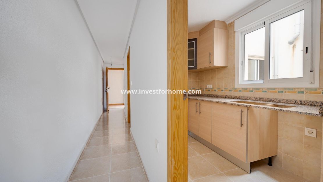 Reventa - Apartamento - San Fulgencio - centro