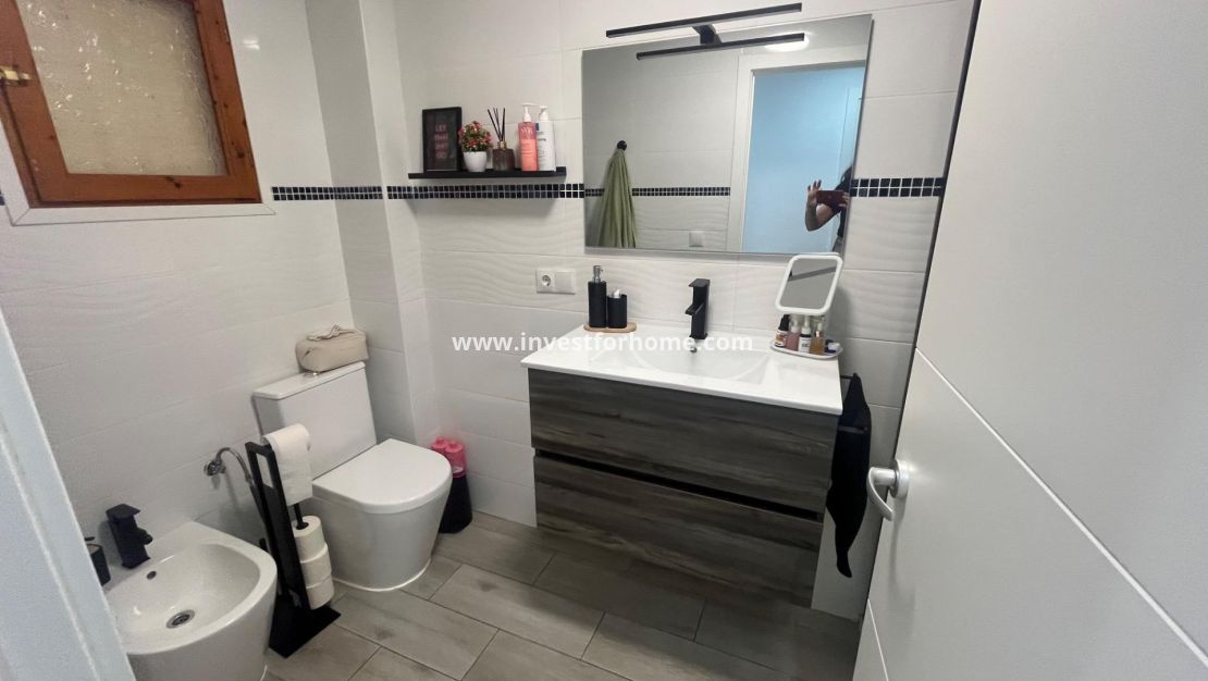 Reventa - Apartamento - San Fulgencio - San Fulgencio Pueblo