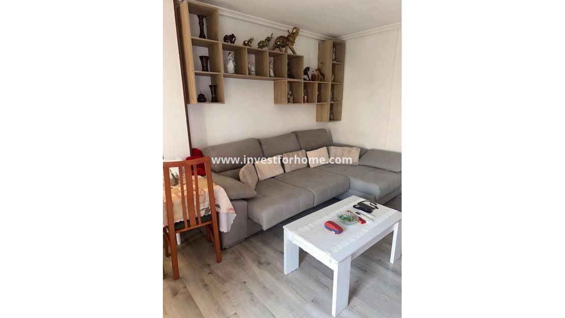 Reventa - Apartamento - San Javier - Centro