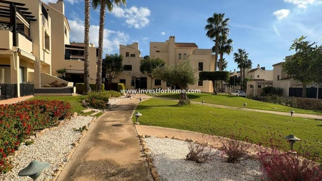 Reventa - Apartamento - San Javier - Costa Calida