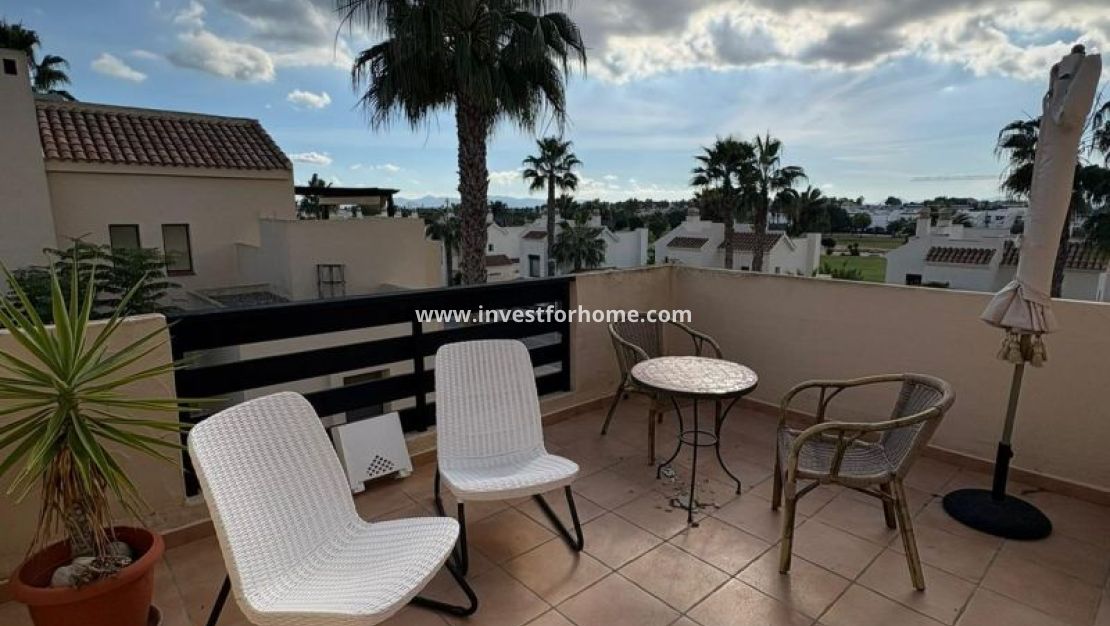 Reventa - Apartamento - San Javier - Costa Calida