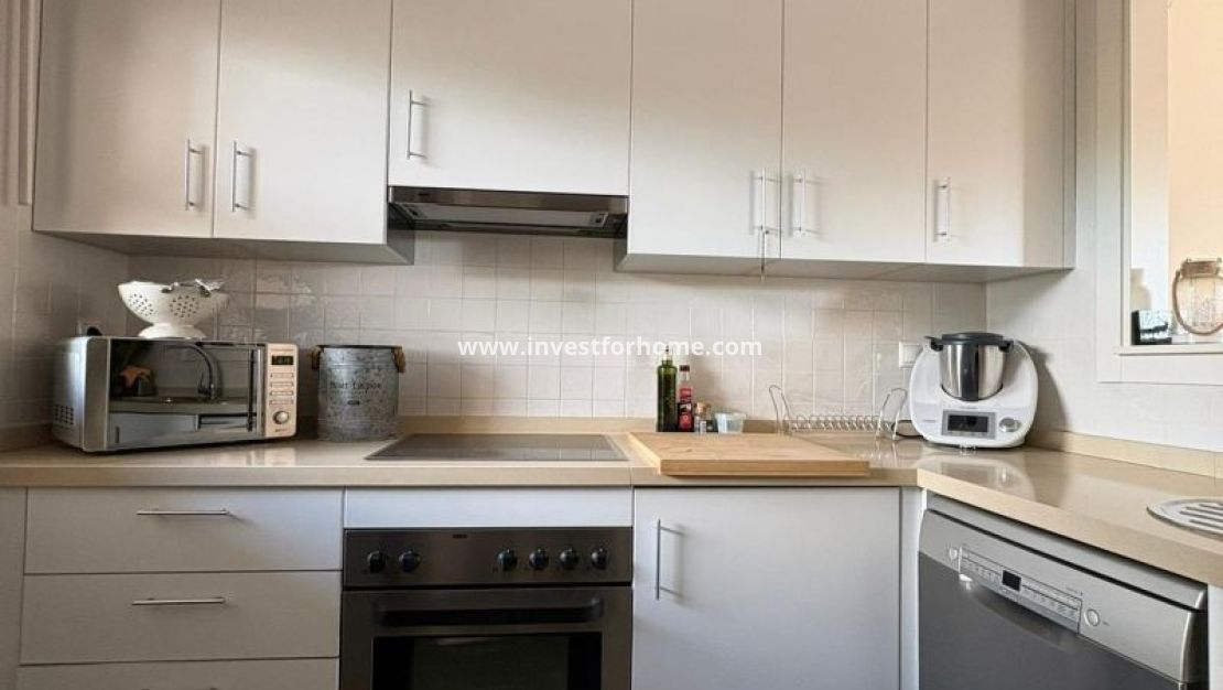 Reventa - Apartamento - San Javier - Costa Calida