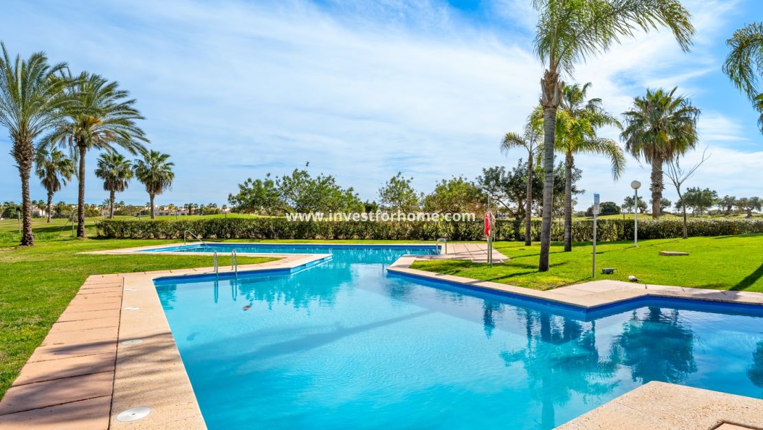 Reventa - Apartamento - San Javier - Costa Calida