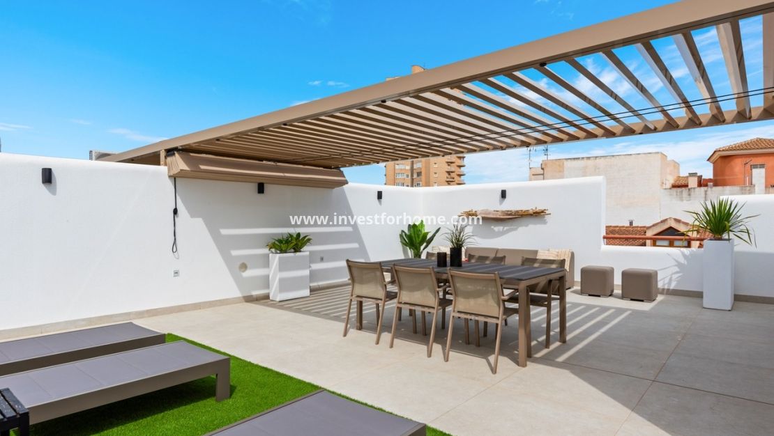 Reventa - Apartamento - San Javier - Costa Calida