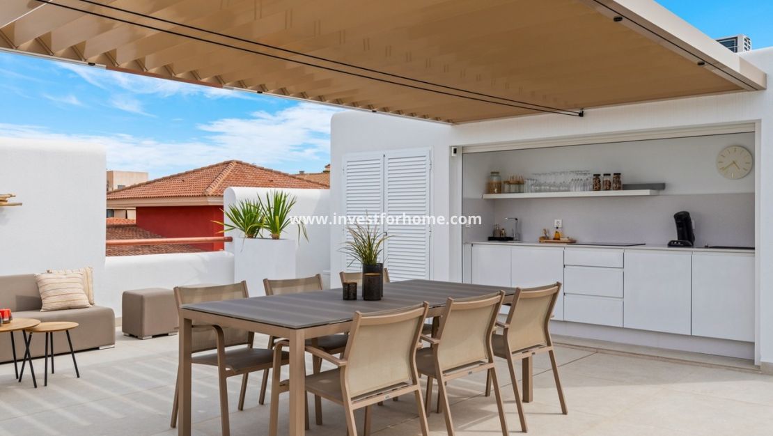 Reventa - Apartamento - San Javier - Costa Calida