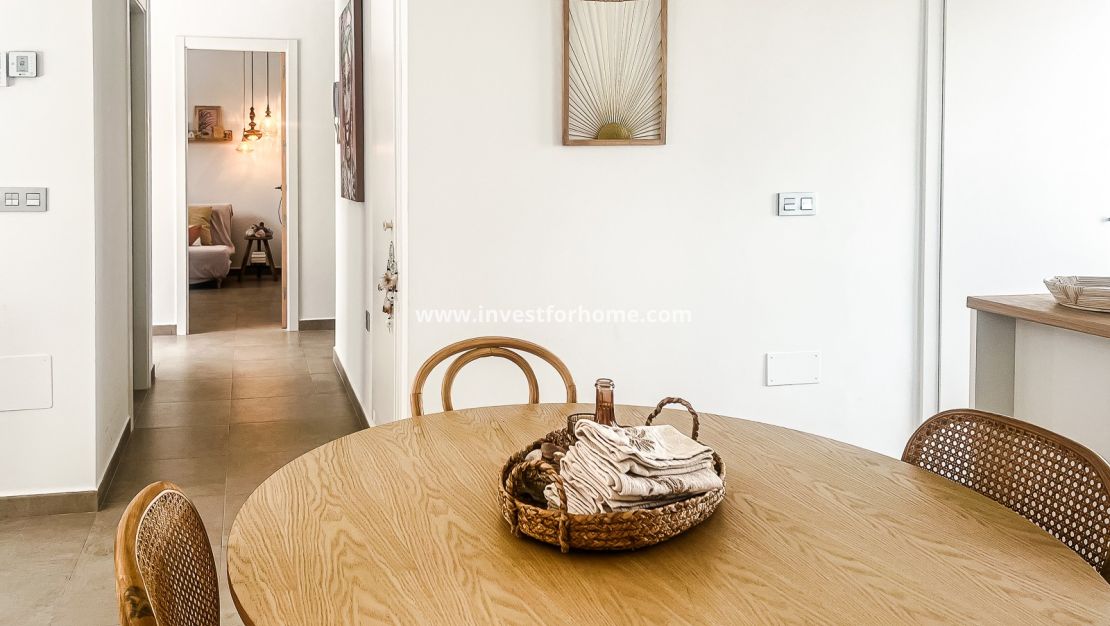 Reventa - Apartamento - San Javier - Costa Calida