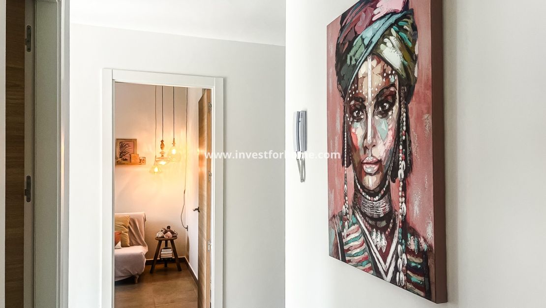 Reventa - Apartamento - San Javier - Costa Calida