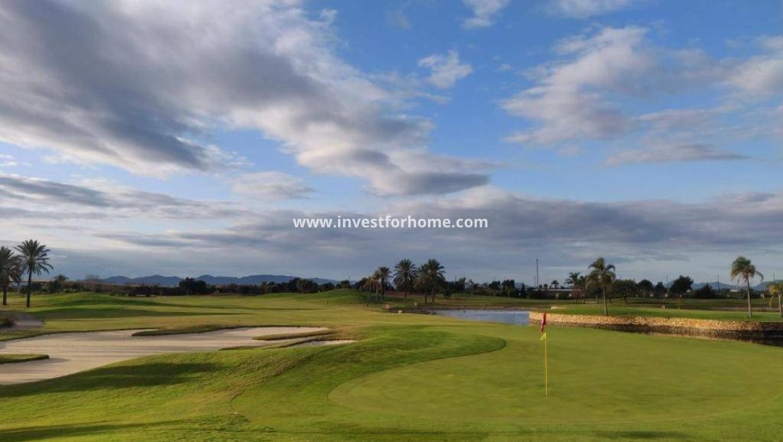 Reventa - Apartamento - San Javier - Roda