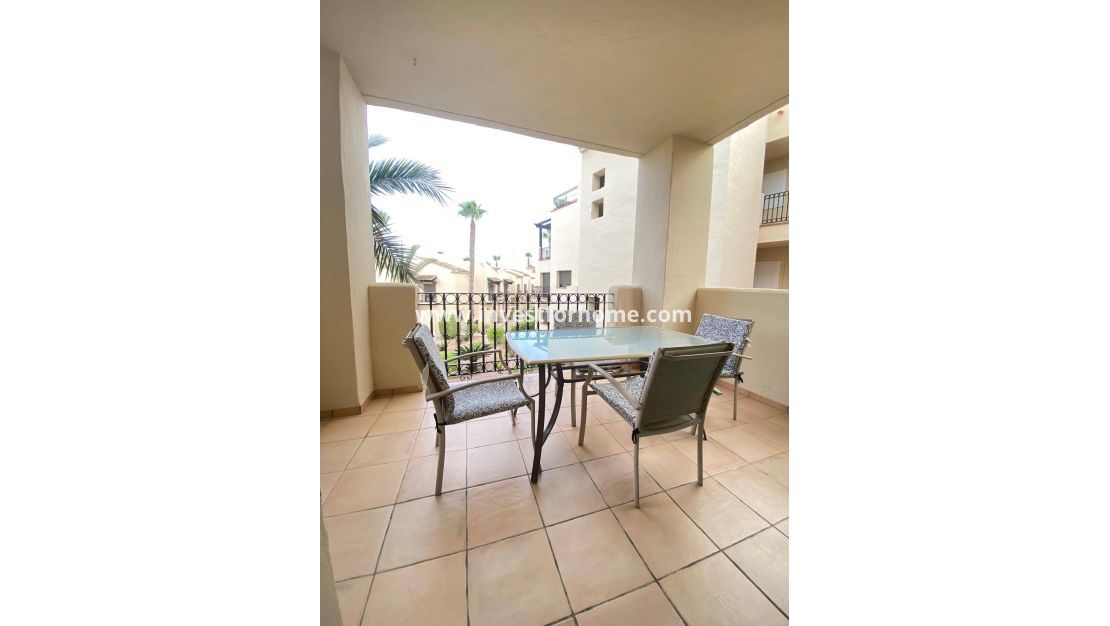 Reventa - Apartamento - San Javier - Roda