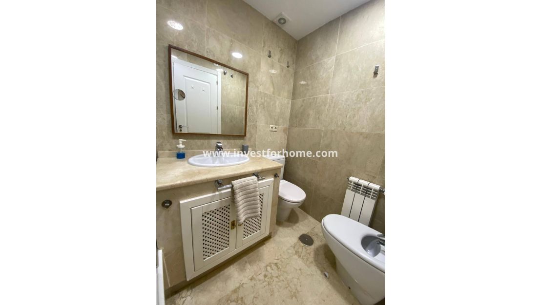 Reventa - Apartamento - San Javier - Roda