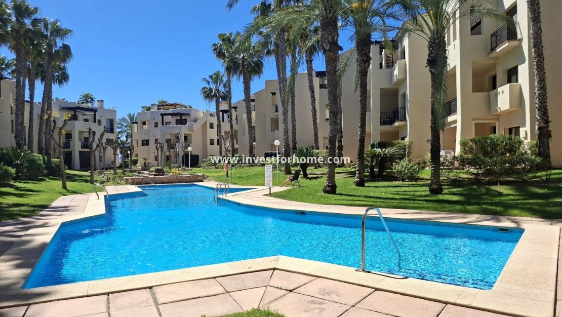 Reventa - Apartamento - San Javier - Roda