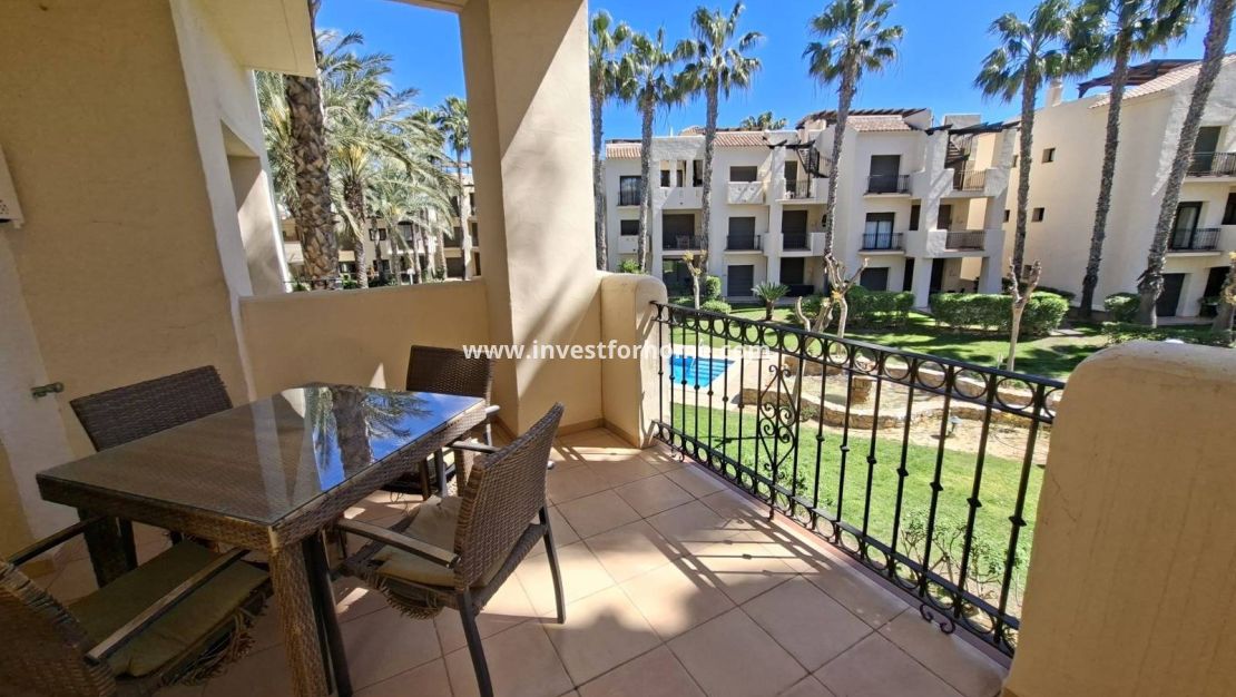 Reventa - Apartamento - San Javier - Roda